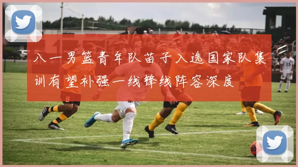 八一男篮青年队苗子入选国家队集训有望补强一线锋线阵容深度