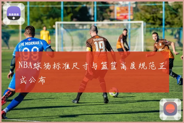 NBA球场标准尺寸与篮筐高度规范正式公布