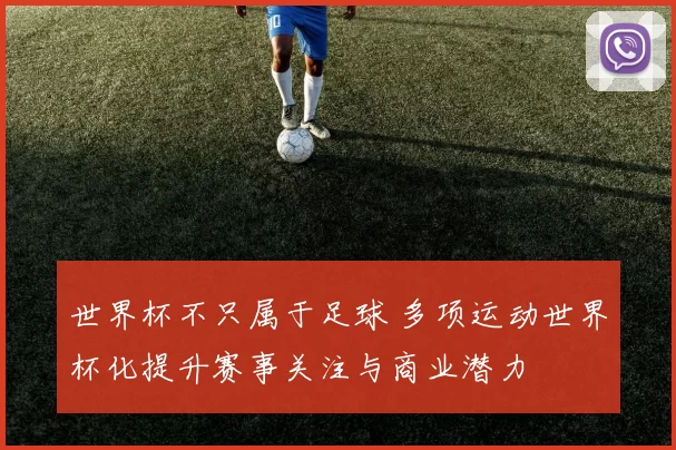 世界杯不只属于足球 多项运动世界杯化提升赛事关注与商业潜力