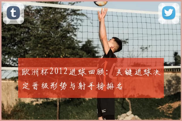 欧洲杯2012进球回顾：关键进球决定晋级形势与射手榜排名