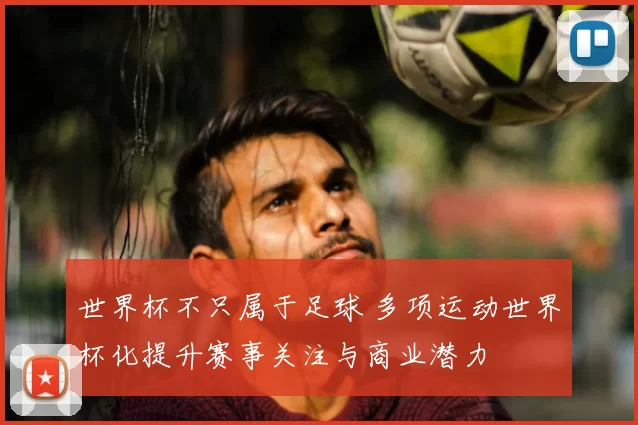 世界杯不只属于足球 多项运动世界杯化提升赛事关注与商业潜力